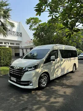 Hi ace premio vip by baze thn 2023 low km