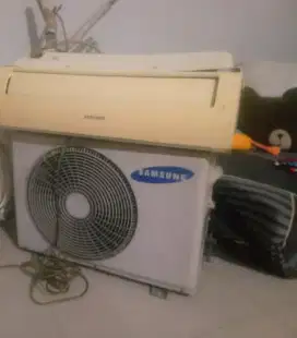 Ac  Samsung bekas 1/2 pk