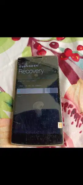 Dijual HP android Oneplus One unit only