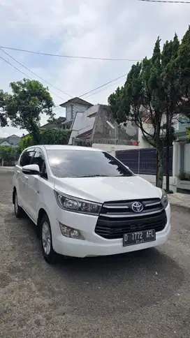 Toyota Innova G at 2017 DP 25jt