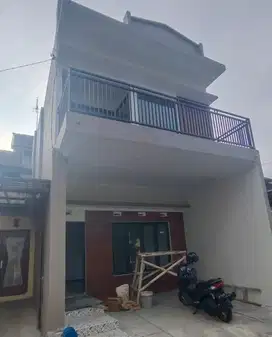 Rumah dijual beji batu kawasan JatimPark3 WESB 2Lt hanya 575jt