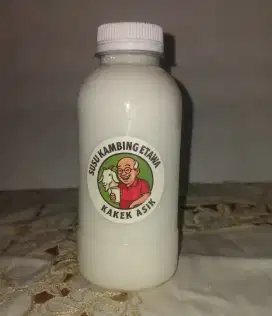 Susu kambing etawa murni