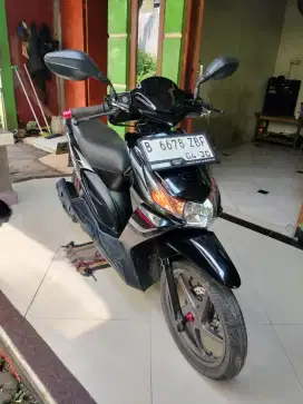 Beat Karbu 2012 PJK hidup B dpk