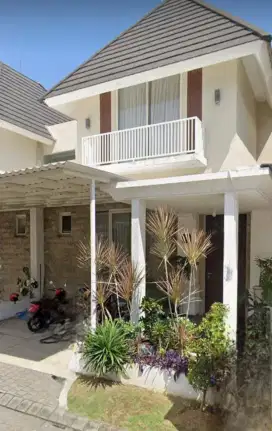 DIJUAL Murah Rumah Tirta Calista/Graha Tirta/Waru/Sidoarjo
