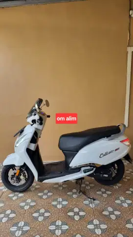 TVS Callisto 125