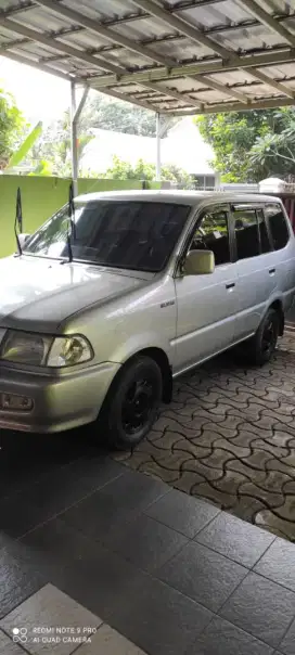 Kijang sgx MT 2001