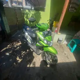 DIJUAL HONDA BEAT 2013 NEGO SAMPE JADI