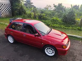 Toyota Starlet 1997 Bensin