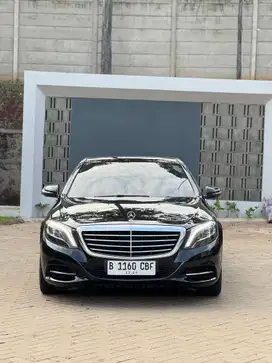 Mercy s400 tahun 2015 w222