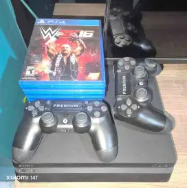 Jual ps4 slim seri 20