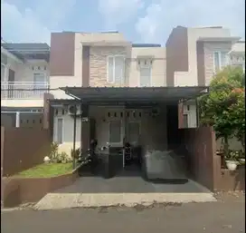 RUMAH KEREN MODERN DI CLUSTER JATIBENING