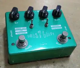 Efek Gitar Overdrive