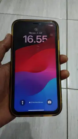 dijual iphone xr inter 128gb