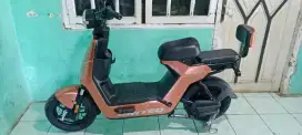 Sepeda listrik united Salvador 2.0