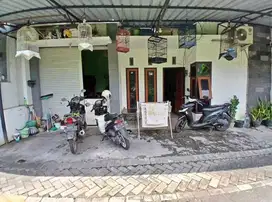 Rumah Murah Harga di bawah Pasaran siap Huni di Kebonagung, Sukodono