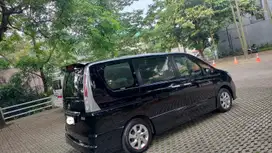 Nissan Serena 2013 Bensin