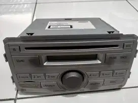 Tape Mobil Head unit Agya Ayla Original standar bawaan