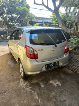 Agya G 2015 cari Tt motor