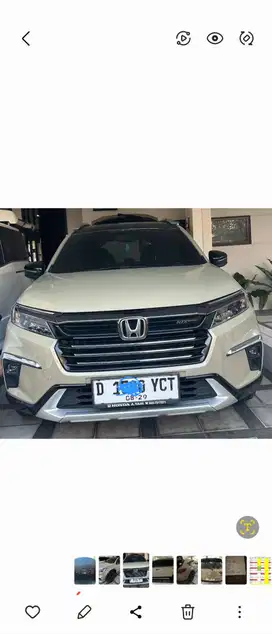BRV N7X Prestige Tahun 2024