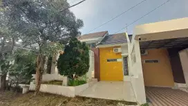Di kontrakan Rumah cluster elit per 3 bulan dan per tahun