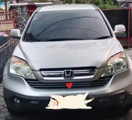 CR-V 2008 MT Nego di tempat