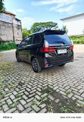 Toyota Avanza 2018 Bensin