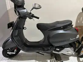Dijual Vespa S 125 i-get tahun 2021