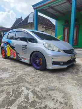 Dijual Jazz GE8 2012 Matic