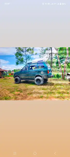 Toyota Kijang 1997 Bensin