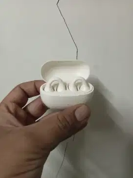 jual earphone baseus bass clip