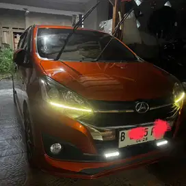 Daihatsu Ayla 1.2 Tipe R Matic