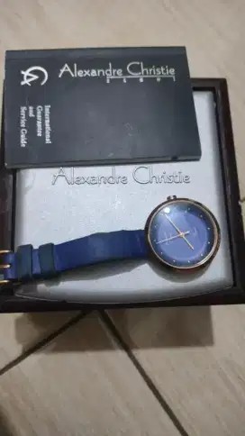 jam tangan alexandre wanita