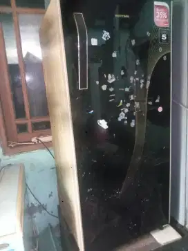 Kulkas Polytron 1 Pintu