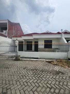 Jual termurah rumah klampis semolo siap huni