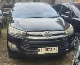 INNOVA 2.0 G MT HITAM 2019