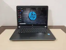 HP Laptop 14-bs0xx  Prosesor Intel Celeron CPU N3060