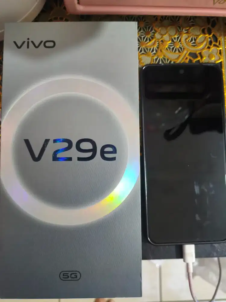 Vivo V29e 5G - 8/256 - Black