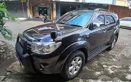 Fortuner diesel 2010,matic,standart,no modif