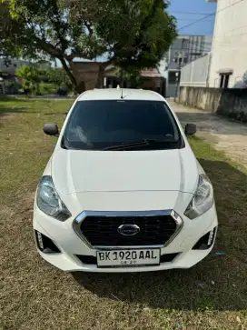 Datsun Go+3 Baris 2019 manual