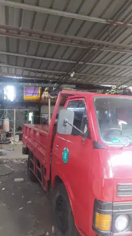 Engkel Bak Daihatsu Delta tahun 1995