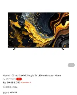 smart tv promo bisa cicilan syarat ktp tanpa dp