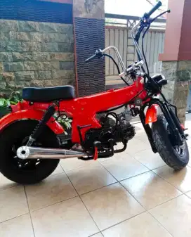 Dijual monkey kw 1000