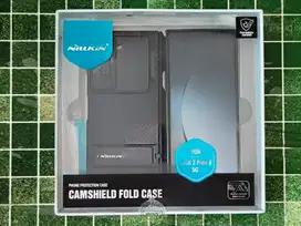 Nillkin Camshield S-Pen Case for Samsung Galaxy Z Fold 6 (Black)