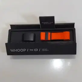 Whoop 4.0 Fitness Tracker Gym Healthy CR7 Limited Edition gowes sepeda