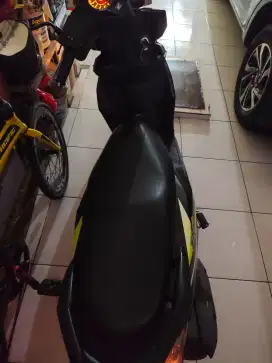 Motor Honda beat siap tempur