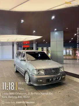 kijang krista 2.0 mt