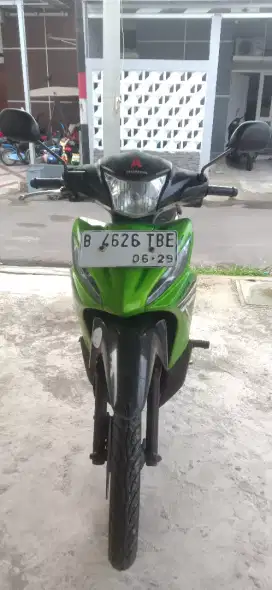 Honda FI absolute revo tahun 2014