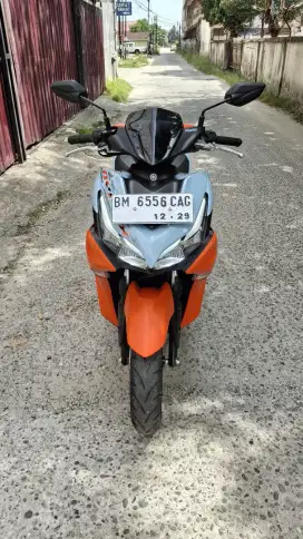 Dijual cepat Yamaha aerox tahun 2024