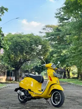 Vespa Sprint IGET ABS 2021