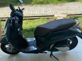 Scoopy 2024 Type Prestige (Keyless)